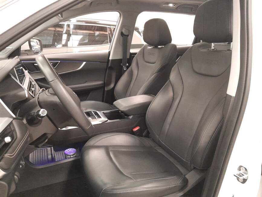 TIGGO 8 1.6 TGDI GASOLINA TXS MAX DRIVE DCT