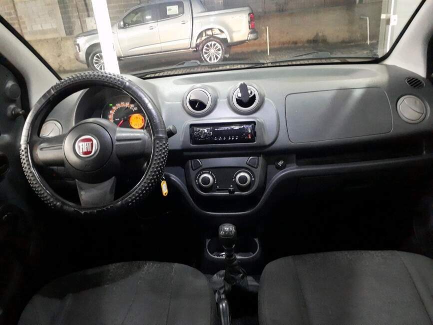 UNO 1.0 EVO VIVACE 8V FLEX 4P MANUAL