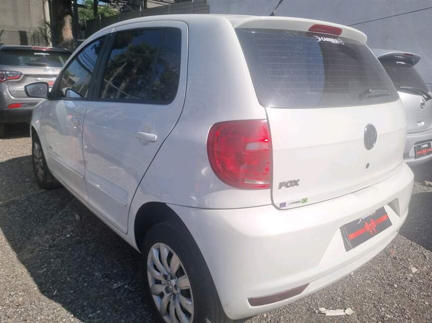 FOX 1.0 MI 8V FLEX 4P MANUAL