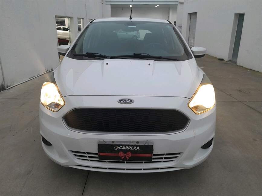 KA 1.0 TI-VCT FLEX SE MANUAL
