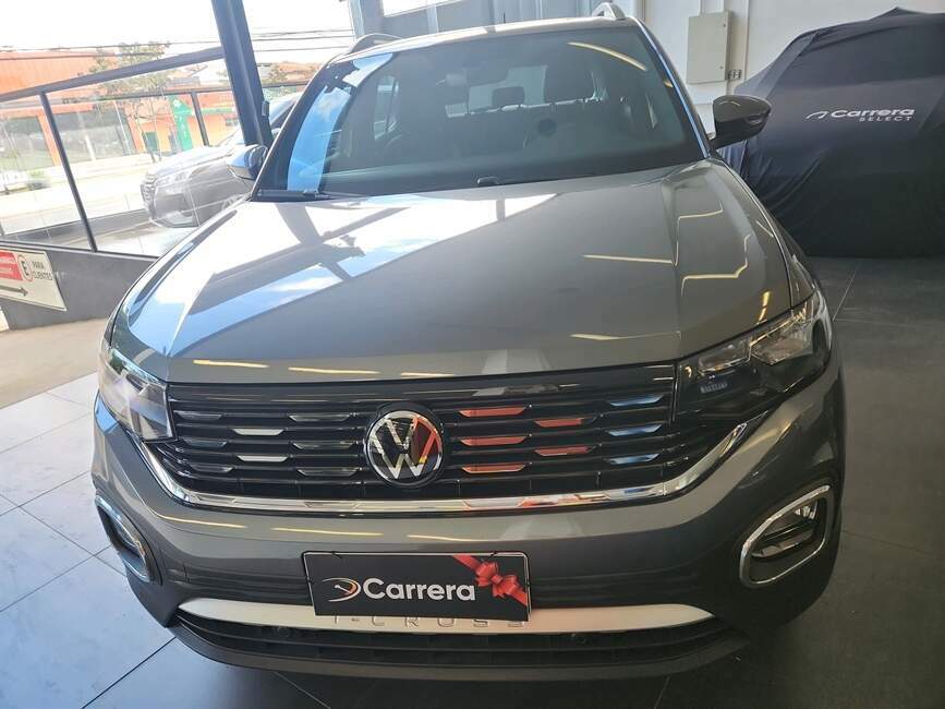 T-CROSS 1.4 250 TSI TOTAL FLEX HIGHLINE AUTOMÁTICO