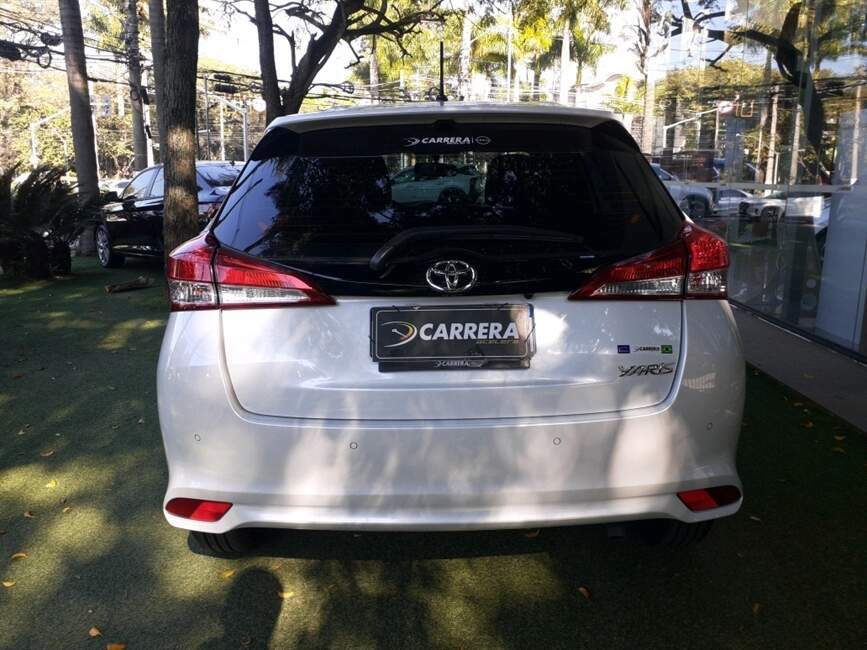 YARIS 1.5 16V FLEX XL MULTIDRIVE