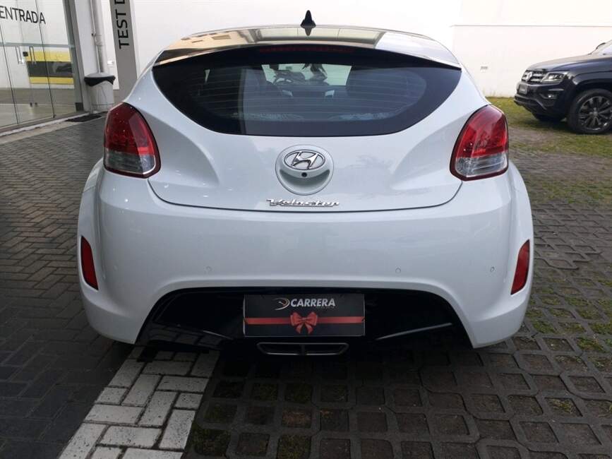 VELOSTER 1.6 16V GASOLINA 3P AUTOMATICO