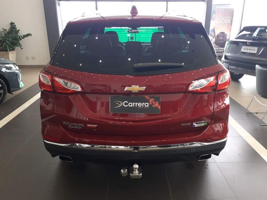 EQUINOX 2.0 16V TURBO GASOLINA PREMIER AWD AUTOMAT