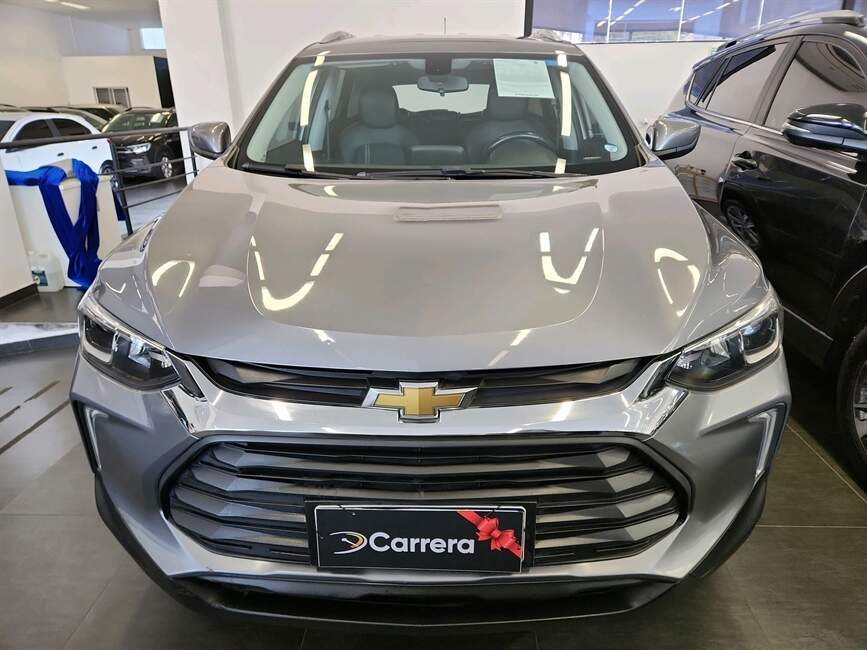 TRACKER 1.0 TURBO FLEX LTZ AUTOMATICO