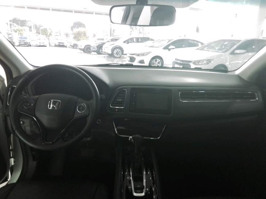 HR-V 1.8 16V FLEX EX 4P AUTOMATICO