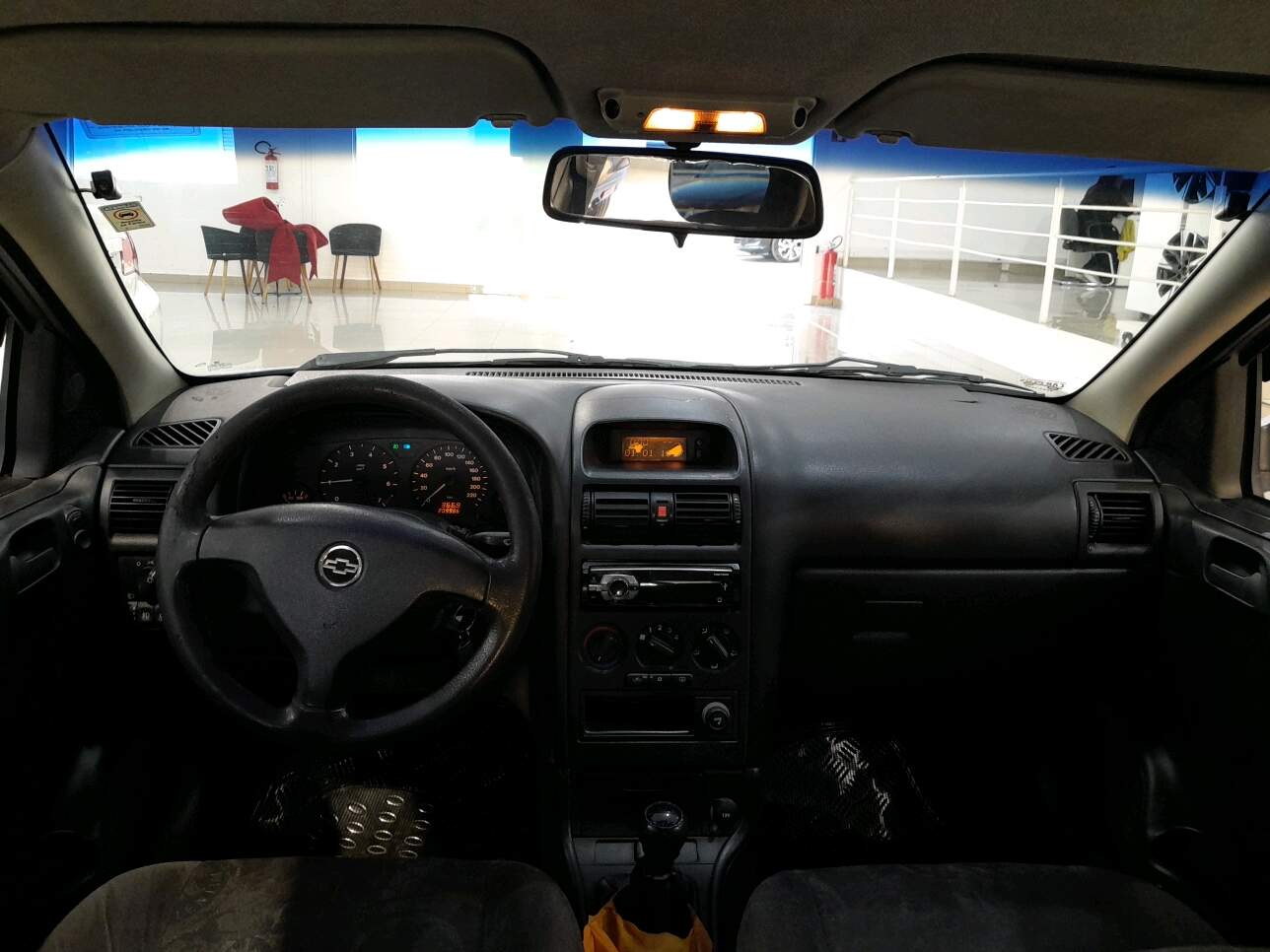 ASTRA 1.8 MPFI MILLENIUM II SEDAN 8V GASOLINA 4P M