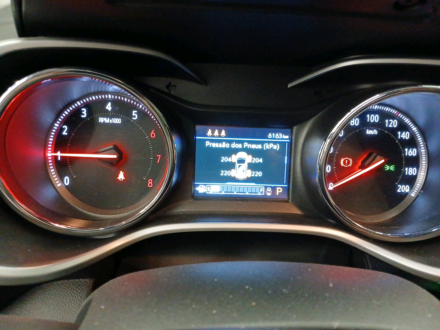 TRACKER 1.2 TURBO FLEX PREMIER AUTOMÁTICO