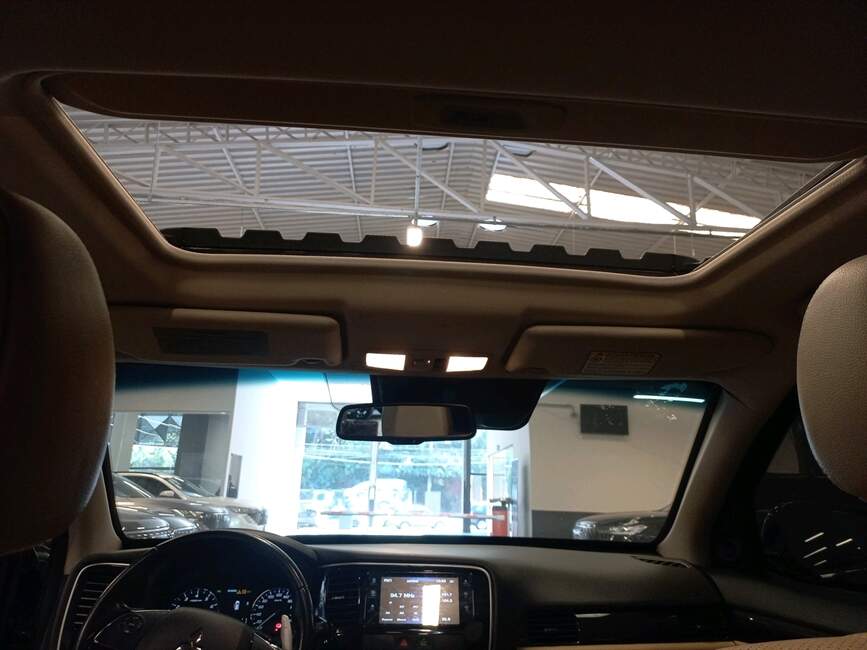 OUTLANDER 3.0 GT 4X4 V6 24V GASOLINA 4P AUTOMATICO