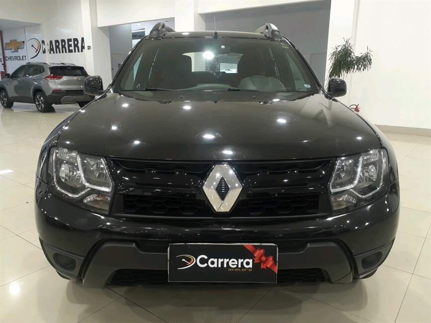 DUSTER 1.6 16V SCE FLEX EXPRESSION X-TRONIC