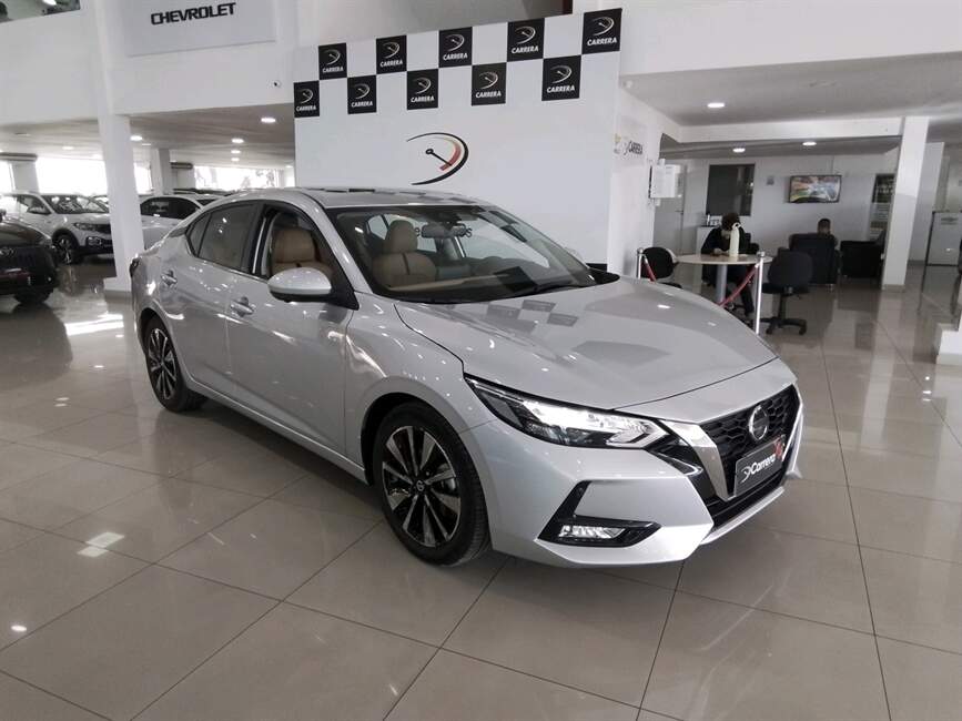 SENTRA 2.0 EXCLUSIVE 16V AUT.