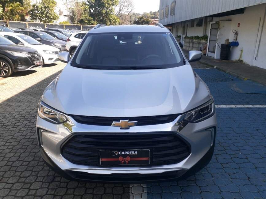 TRACKER 1.0 TURBO FLEX PREMIER AUTOMATICO