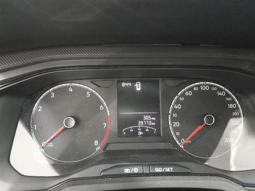 POLO 1.0 MPI TRACK MANUAL