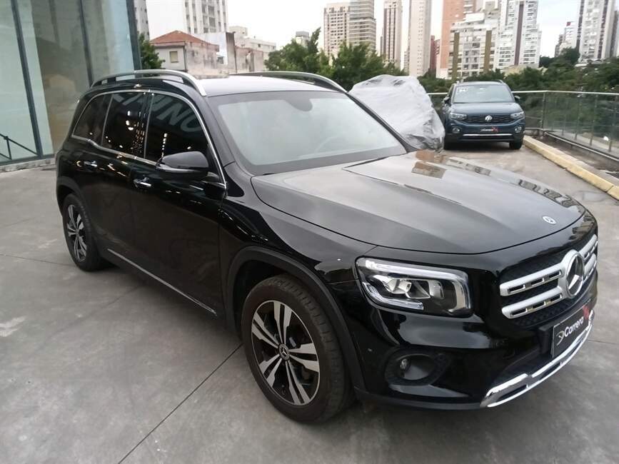 GLB 200 1.3 CGI GASOLINA ADVANCE 7G-DCT