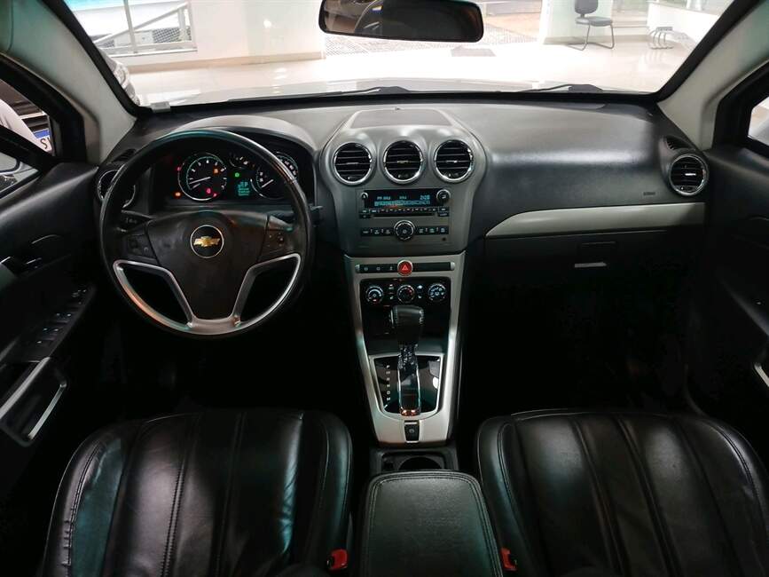 CAPTIVA 3.6 SFI FWD V6 24V GASOLINA 4P AUTOMATICO