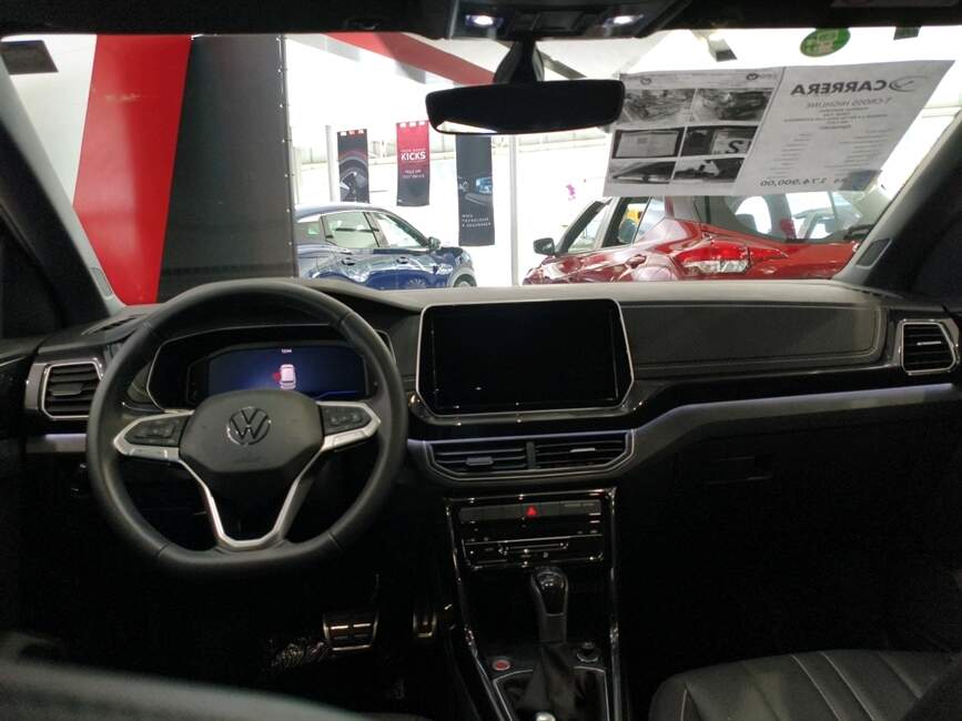 T-CROSS 1.4 250 TSI TOTAL FLEX HIGHLINE AUTOMÁTICO