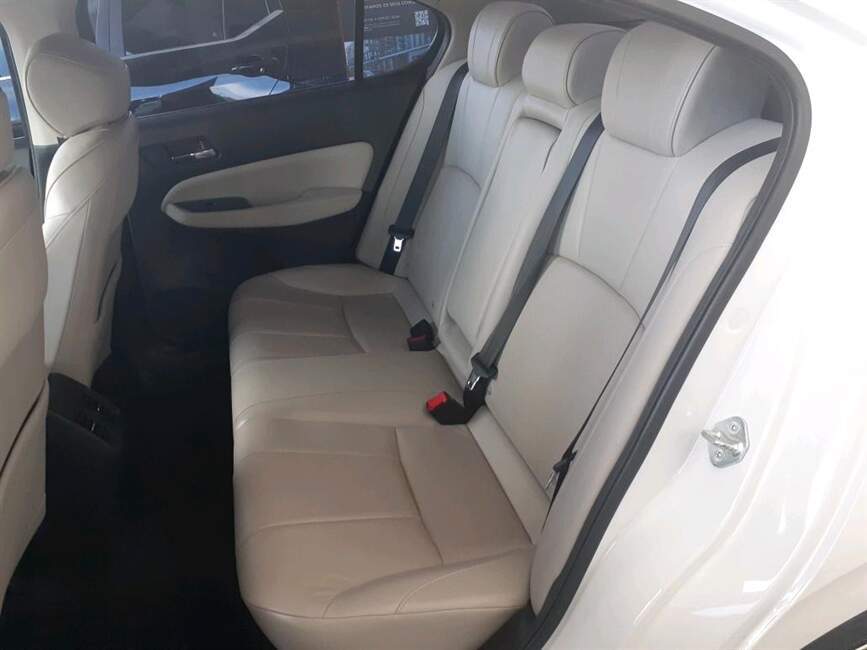 CITY 1.5 I-VTEC FLEX SEDAN TOURING CVT