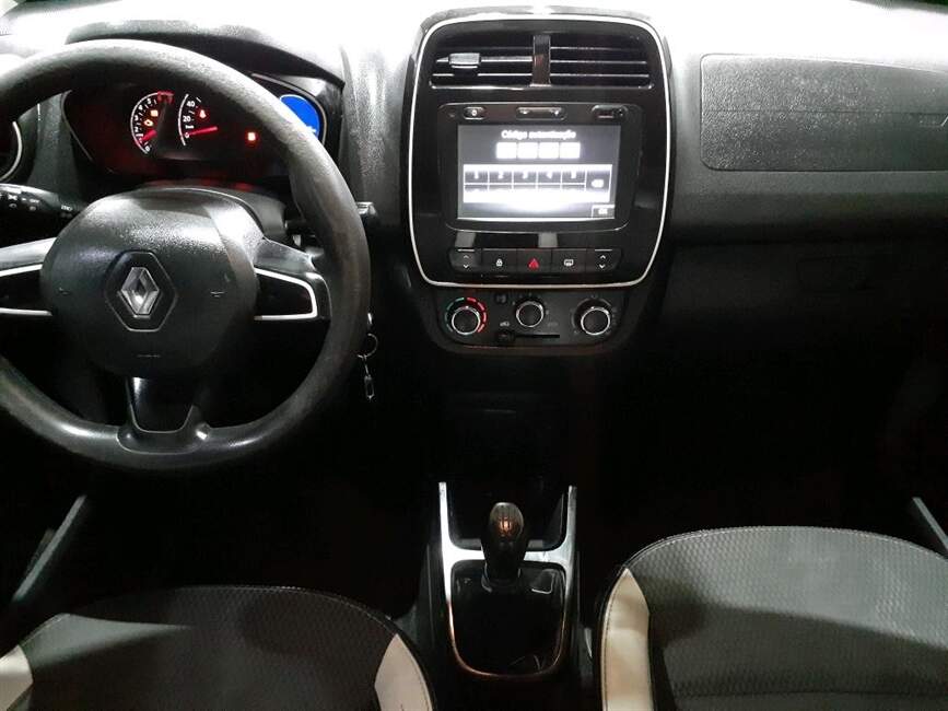 KWID 1.0 12V SCE FLEX INTENSE MANUAL