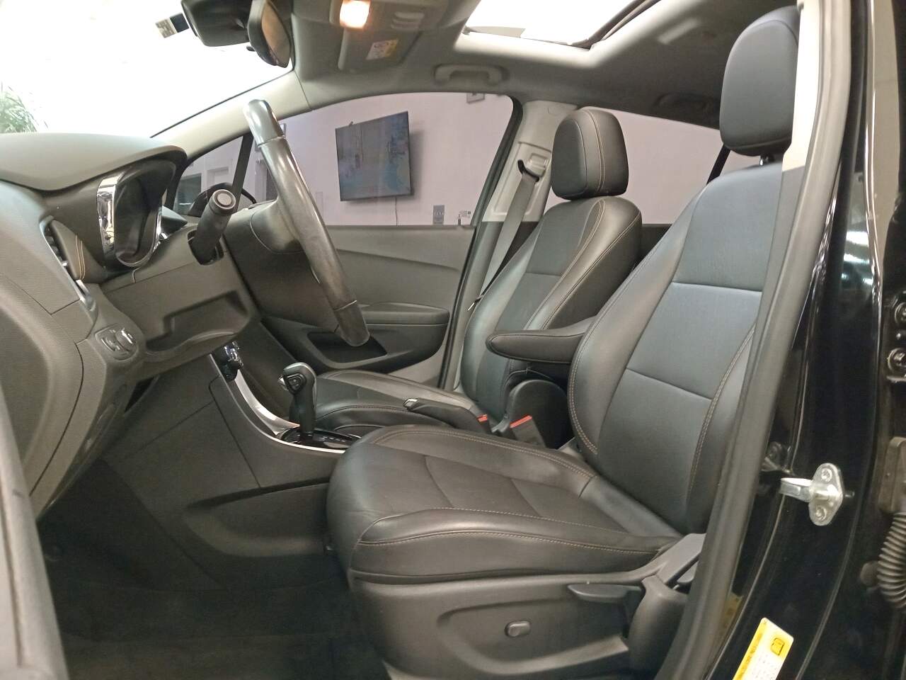 TRACKER 1.4 16V TURBO FLEX PREMIER AUTOMATICO