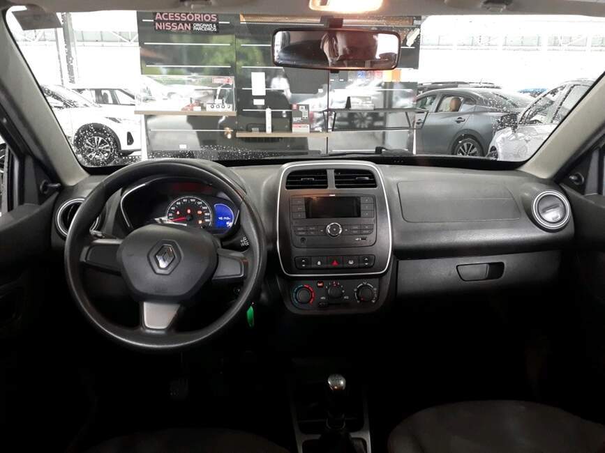 KWID 1.0 12V SCE FLEX ZEN MANUAL
