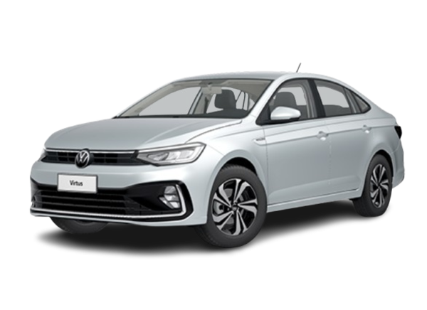 VIRTUS HIGHLINE 200 TSI