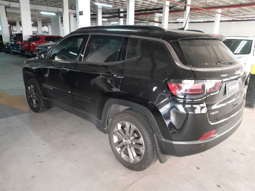 COMPASS 1.3 T270 TURBO FLEX LONGITUDE AT6