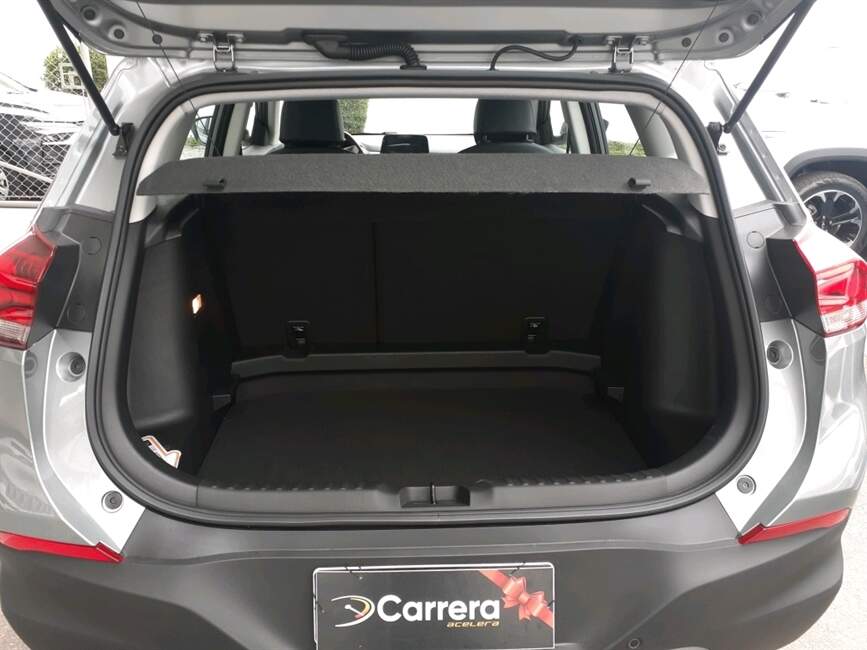 TRACKER PREMIER 1.2 TURBO