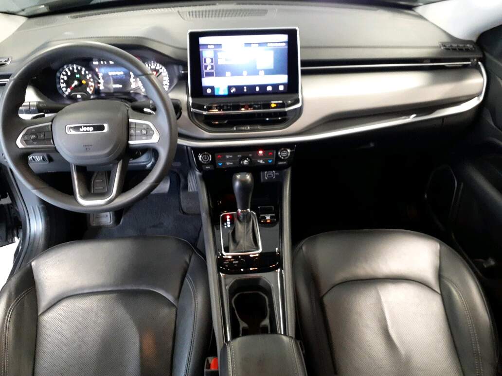 COMPASS 1.3 T270 TURBO FLEX LONGITUDE AT6