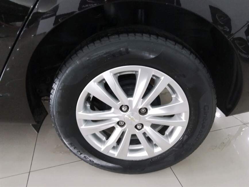 COBALT 1.8 MPFI LTZ 8V FLEX 4P AUTOMATICO