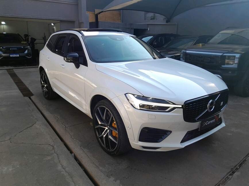 XC60 2.0 T8 HYBRID POLESTAR ENGINEERED AWD GEARTRO