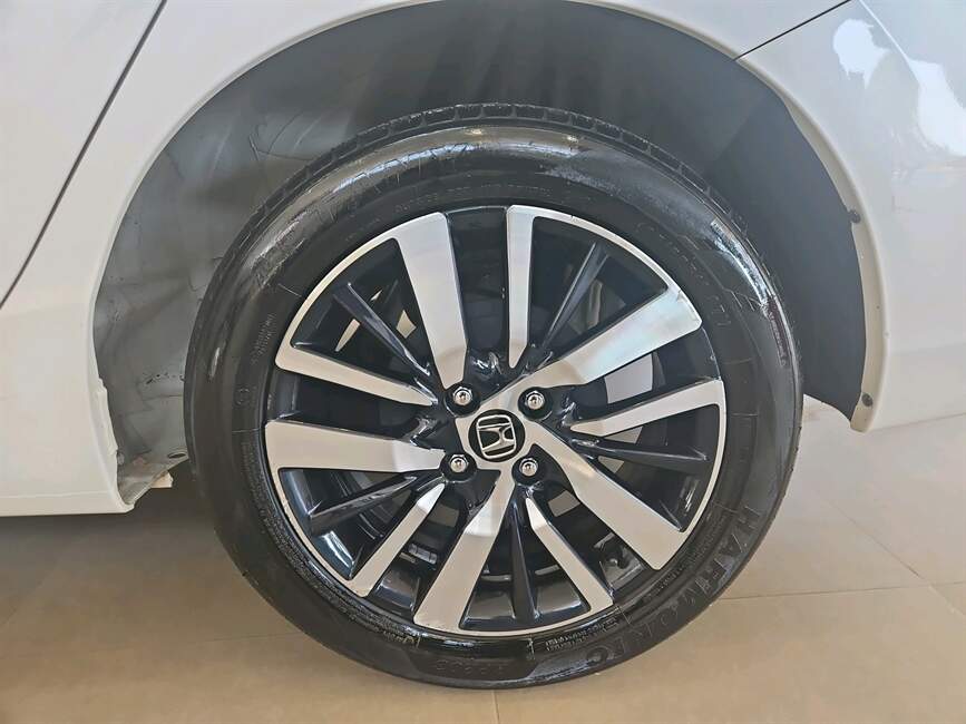 CITY 1.5 I-VTEC FLEX EX CVT