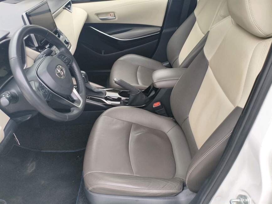 COROLLA 1.8 VVT-I HYBRID PREMIUM FLEX ALTIS CVT