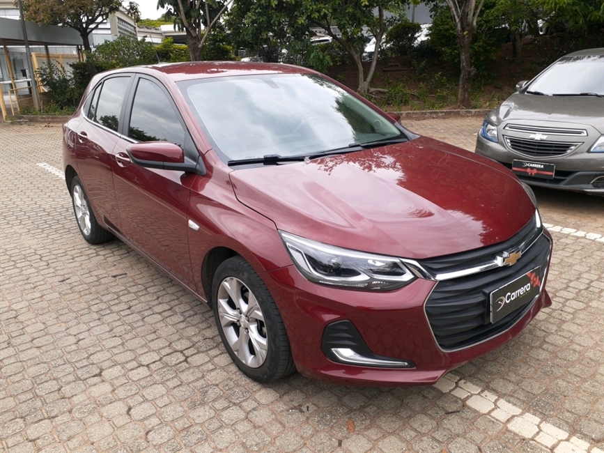 ONIX 1.0 TURBO FLEX PREMIER AUTOMATICO