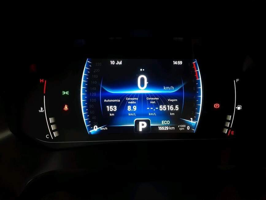TIGGO 5X 1.5 VVT TURBO IFLEX SPORT CVT