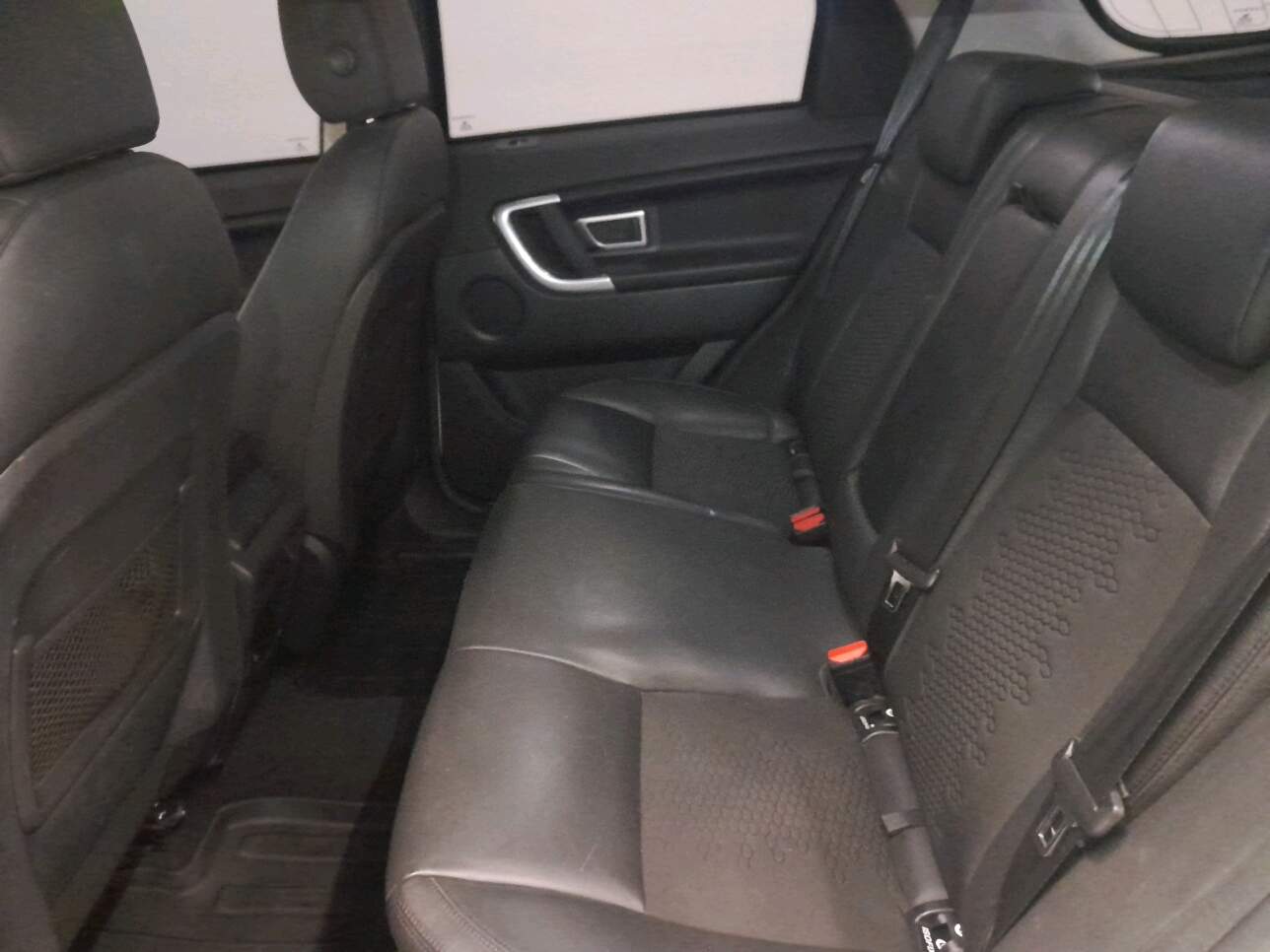 DISCOVERY SPORT 2.0 16V SI4 TURBO GASOLINA SE 4P A