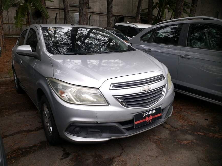 ONIX 1.0 MPFI LT 8V FLEX 4P MANUAL