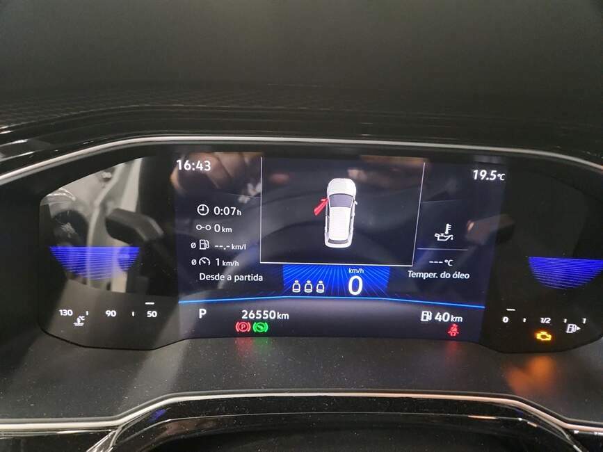 POLO 1.0 170 TSI COMFORTLINE AUTOMÁTICO