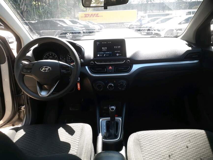 HB20 1.6 16V FLEX VISION AUTOMATICO