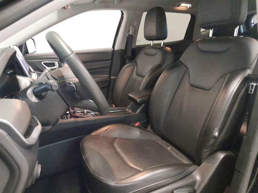 COMPASS 2.0 TD350 TURBO DIESEL LONGITUDE AT9