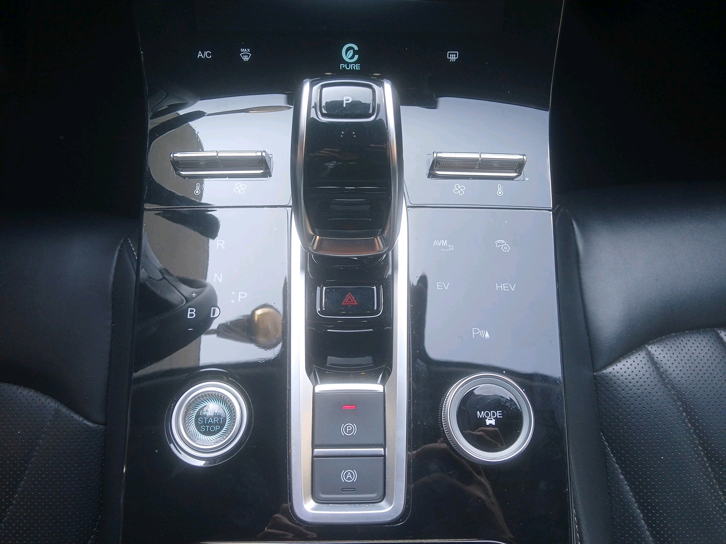 TIGGO 8 PRO 1.5 TCI PLUG-IN HYBRID DHT