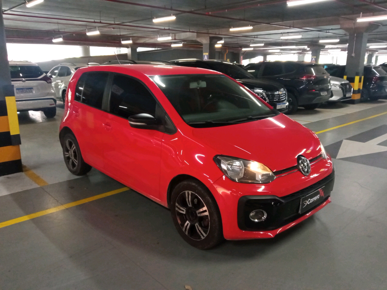 UP 1.0 170 TSI TOTAL FLEX CONNECT 4P MANUAL