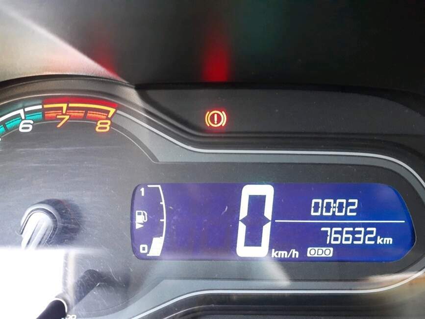 ONIX 1.0 MPFI LS 8V FLEX 4P MANUAL