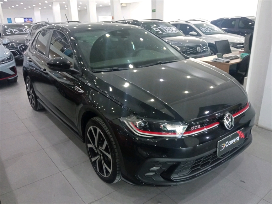 POLO 1.4 250 TSI GTS AUTOMÁTICO
