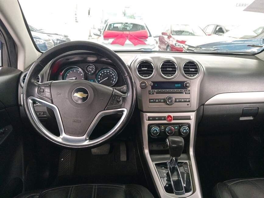CAPTIVA 2.4 SIDI 16V GASOLINA 4P AUTOMATICO