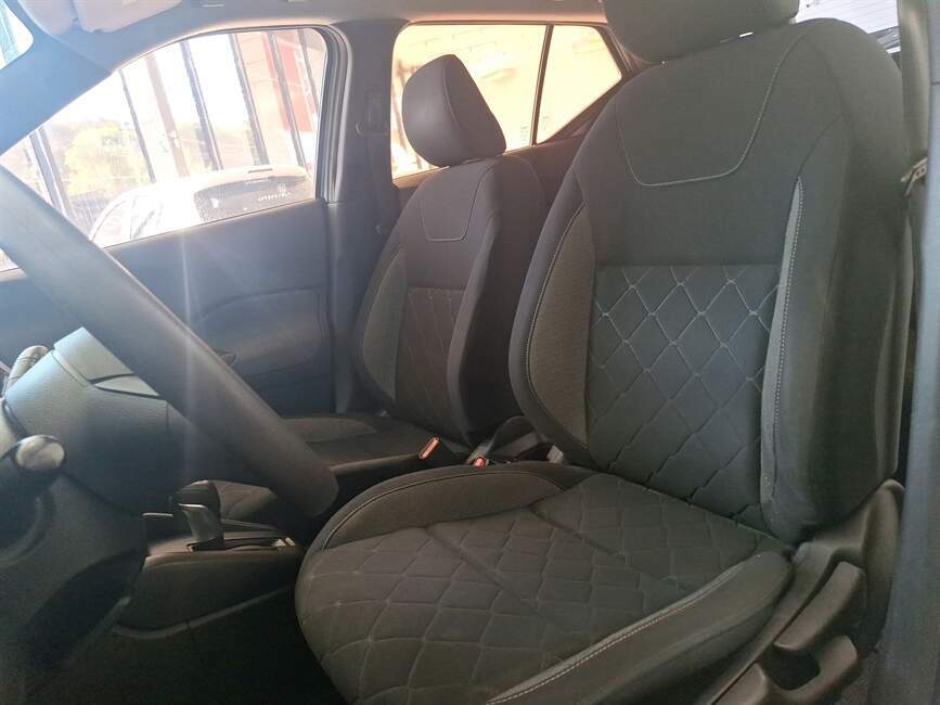 KICKS 1.6 16V FLEXSTART S 4P XTRONIC