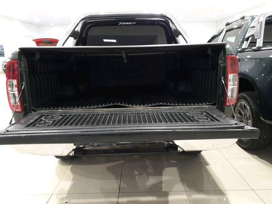 FRONTIER 2.5 S 4X4 CD TURBO ELETRONIC DIESEL 4P MA