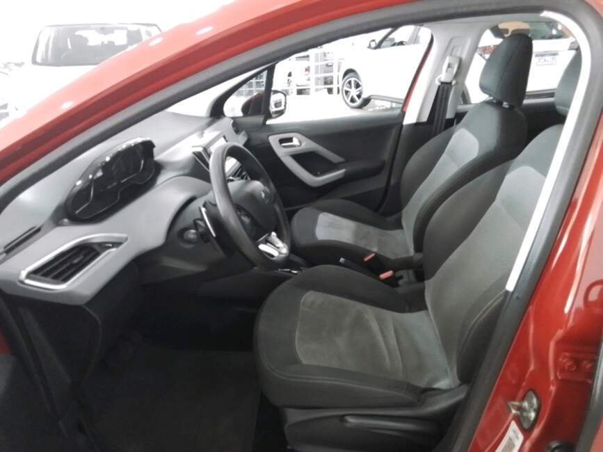 208 1.6 ACTIVE PACK 16V FLEX 4P AUTOMATICO