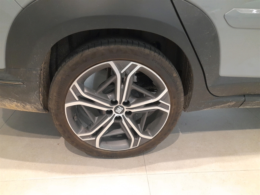 FASTBACK 1.0 TURBO 200 HYBRID IMPETUS CVT