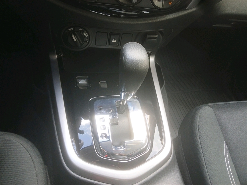 FRONTIER 2.3 16V TURBO DIESEL ATTACK CD 4X4 AUTOMÁ