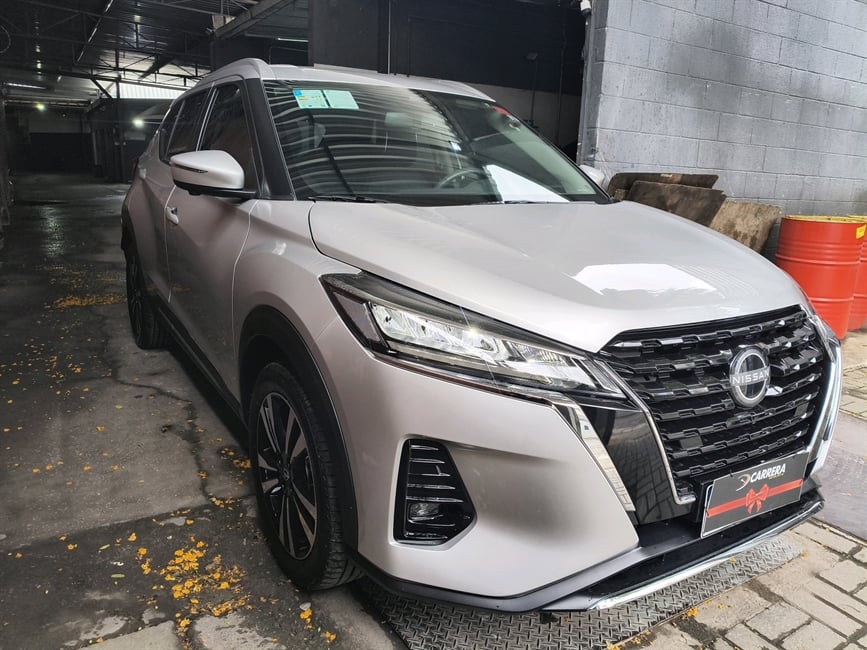 KICKS 1.6 16V FLEXSTART EXCLUSIVE XTRONIC